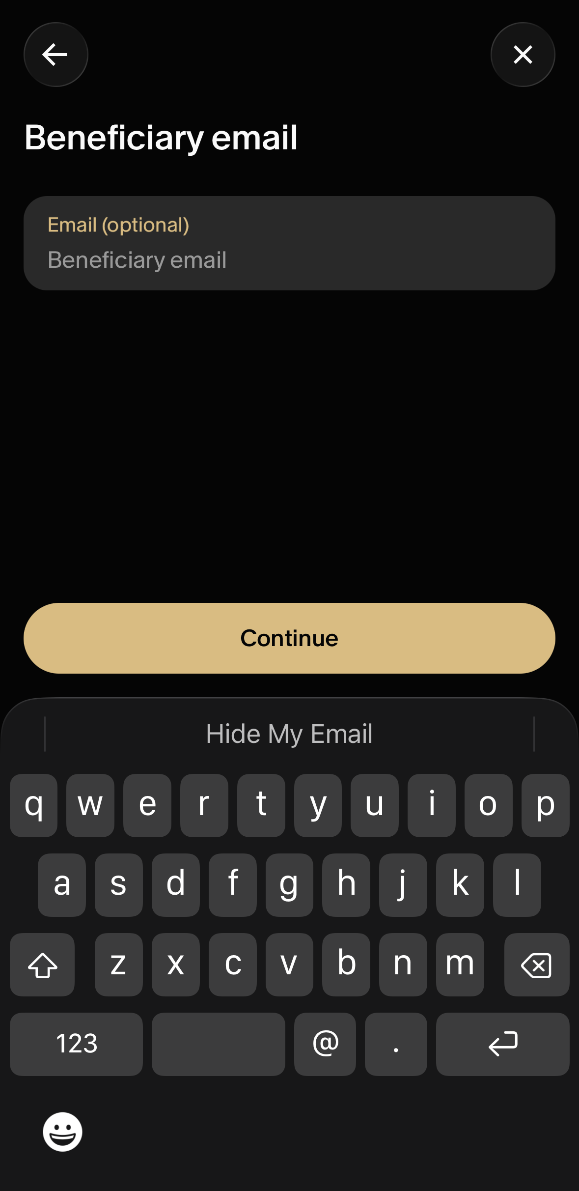 Step 9: DESCRIPTION