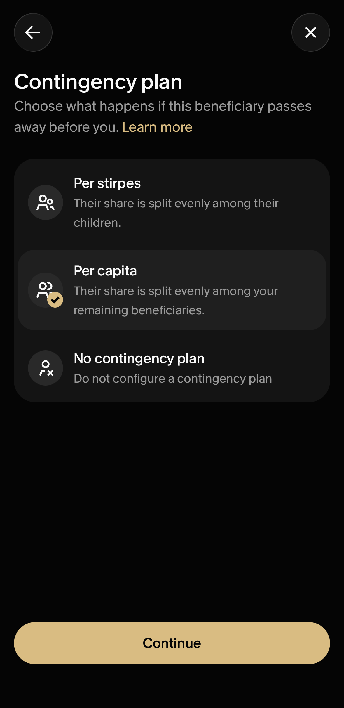 Step 10: DESCRIPTION