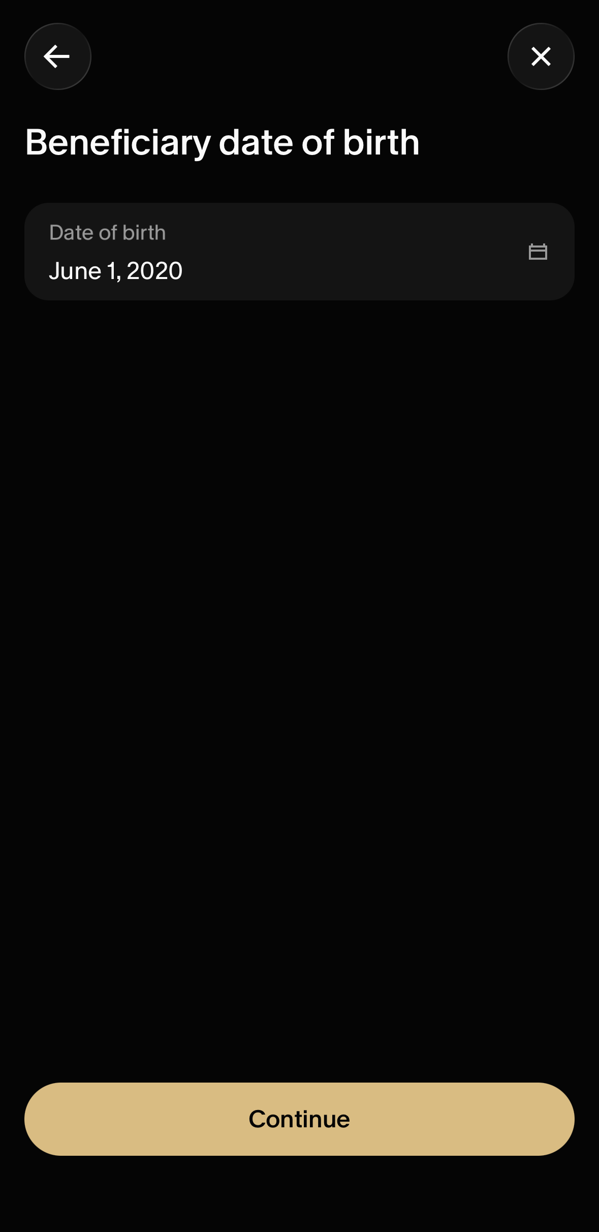 Step 8: DESCRIPTION