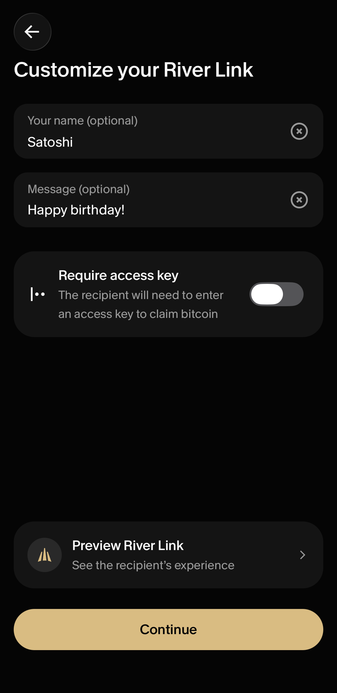 Step 5: DESCRIPTION