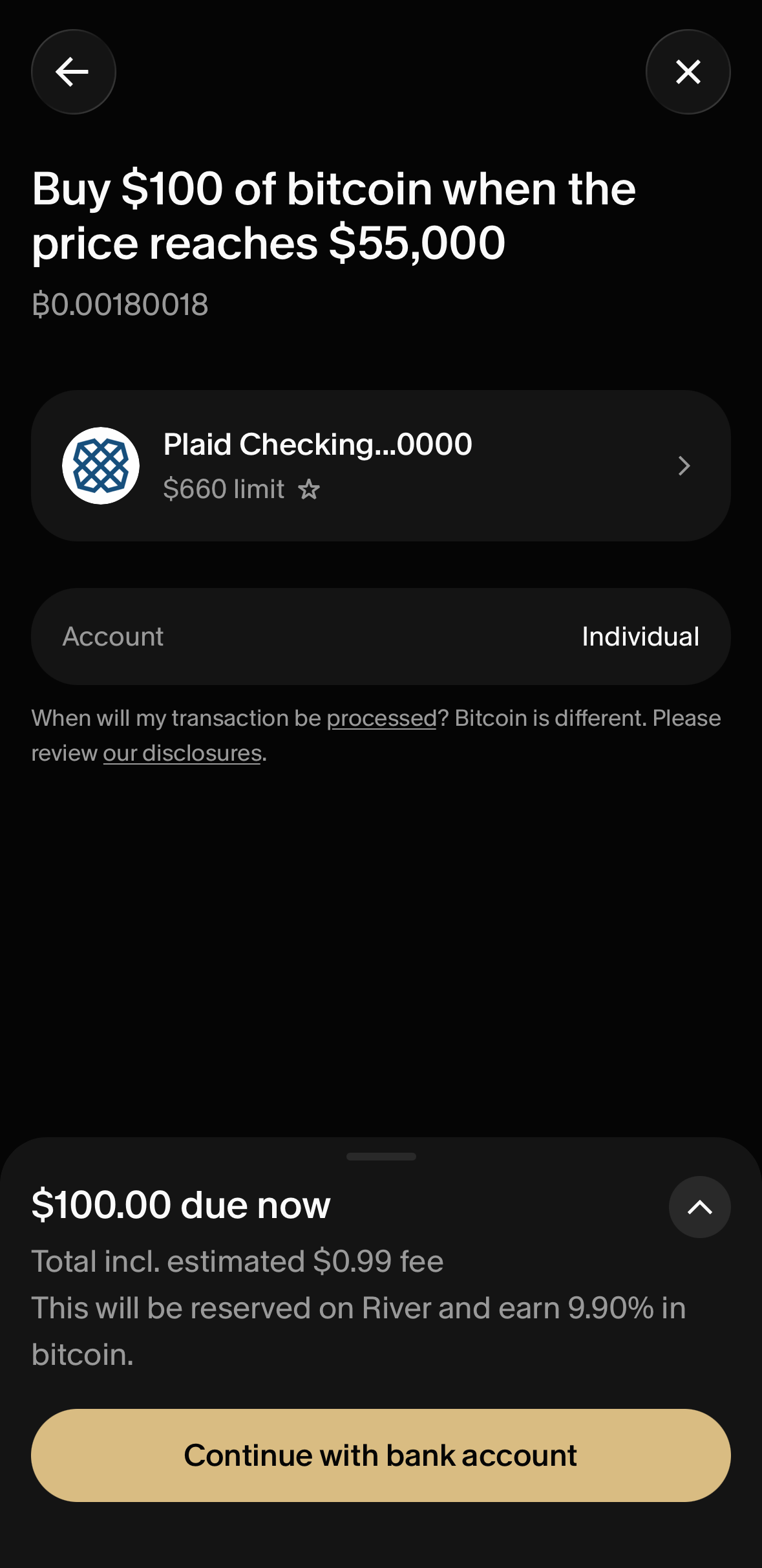 Step 7: DESCRIPTION