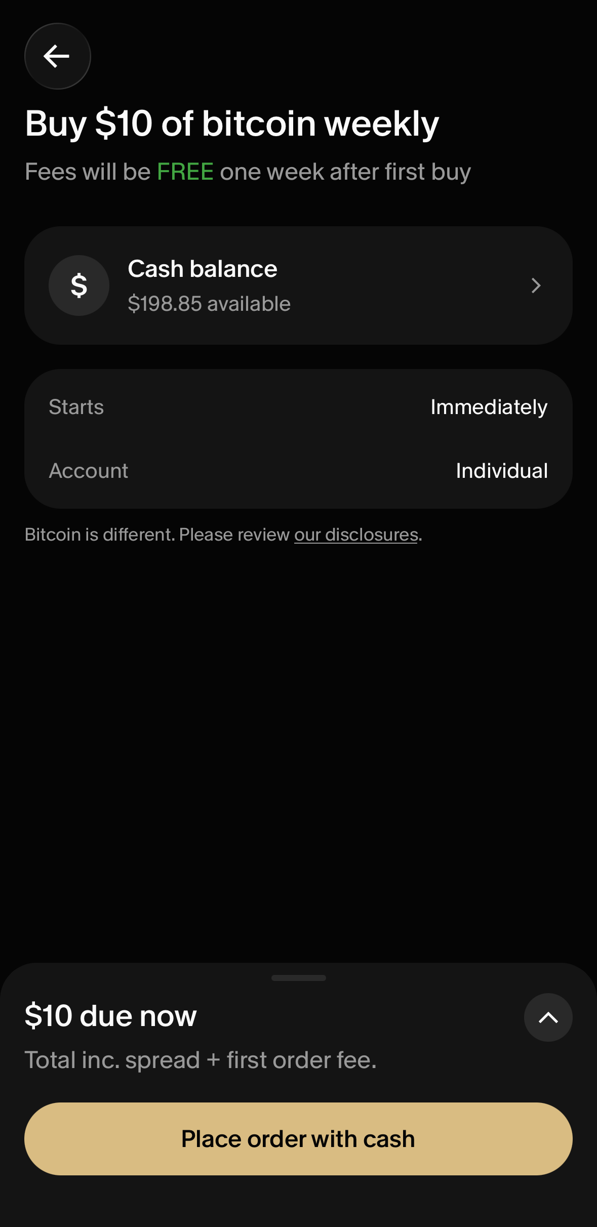 Step 6: DESCRIPTION