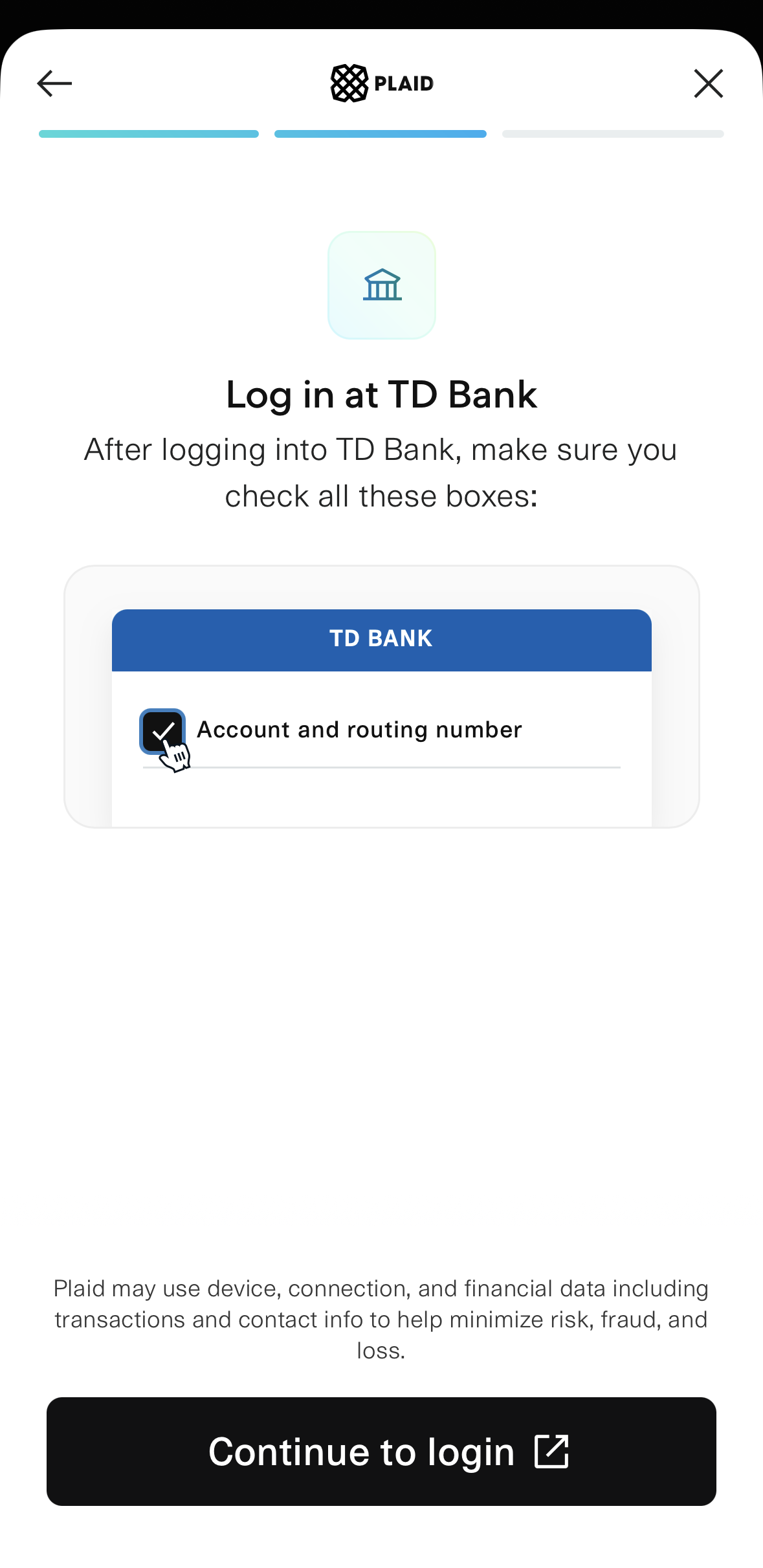 Step 8: DESCRIPTION