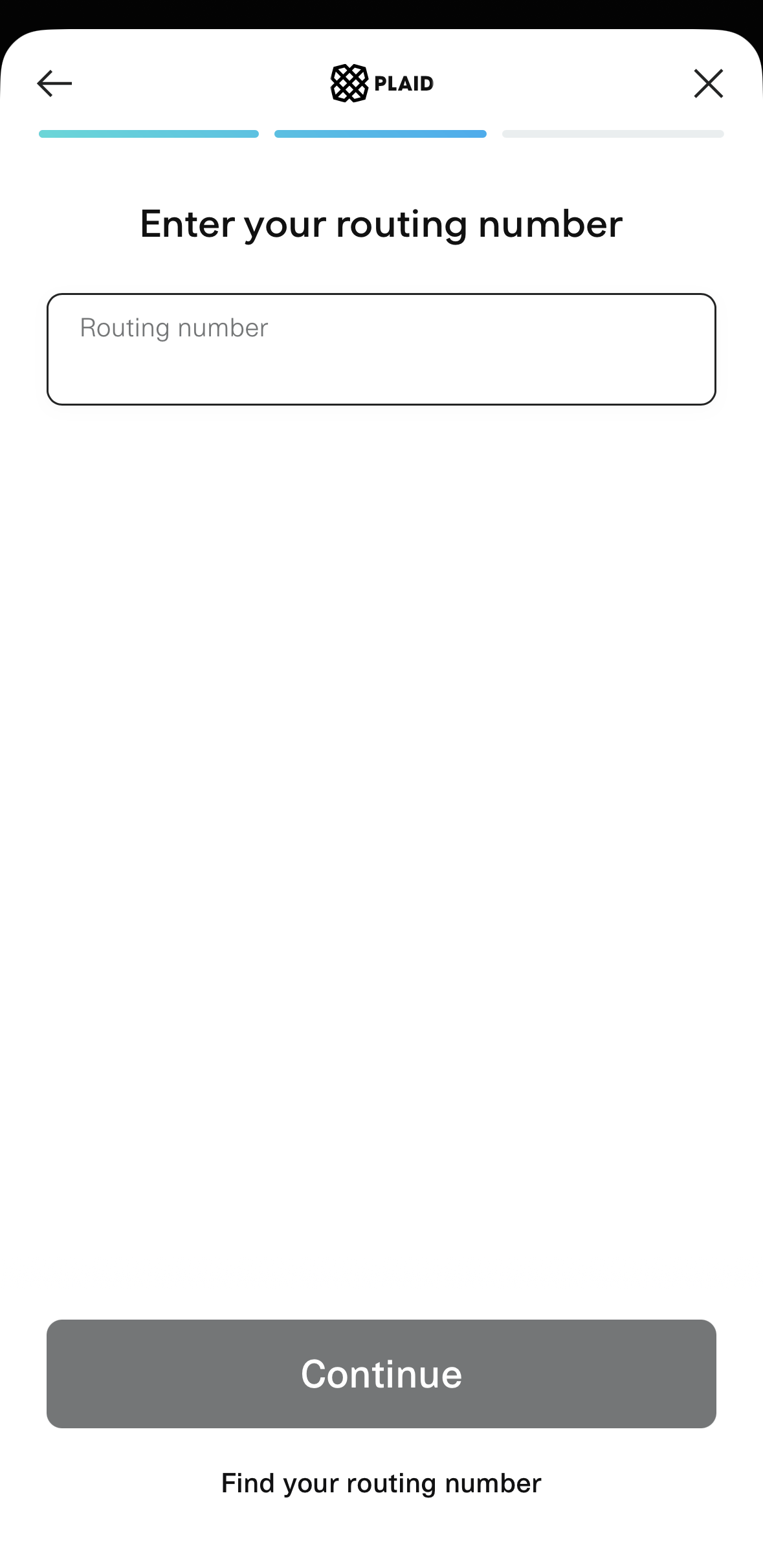 Step 9: DESCRIPTION