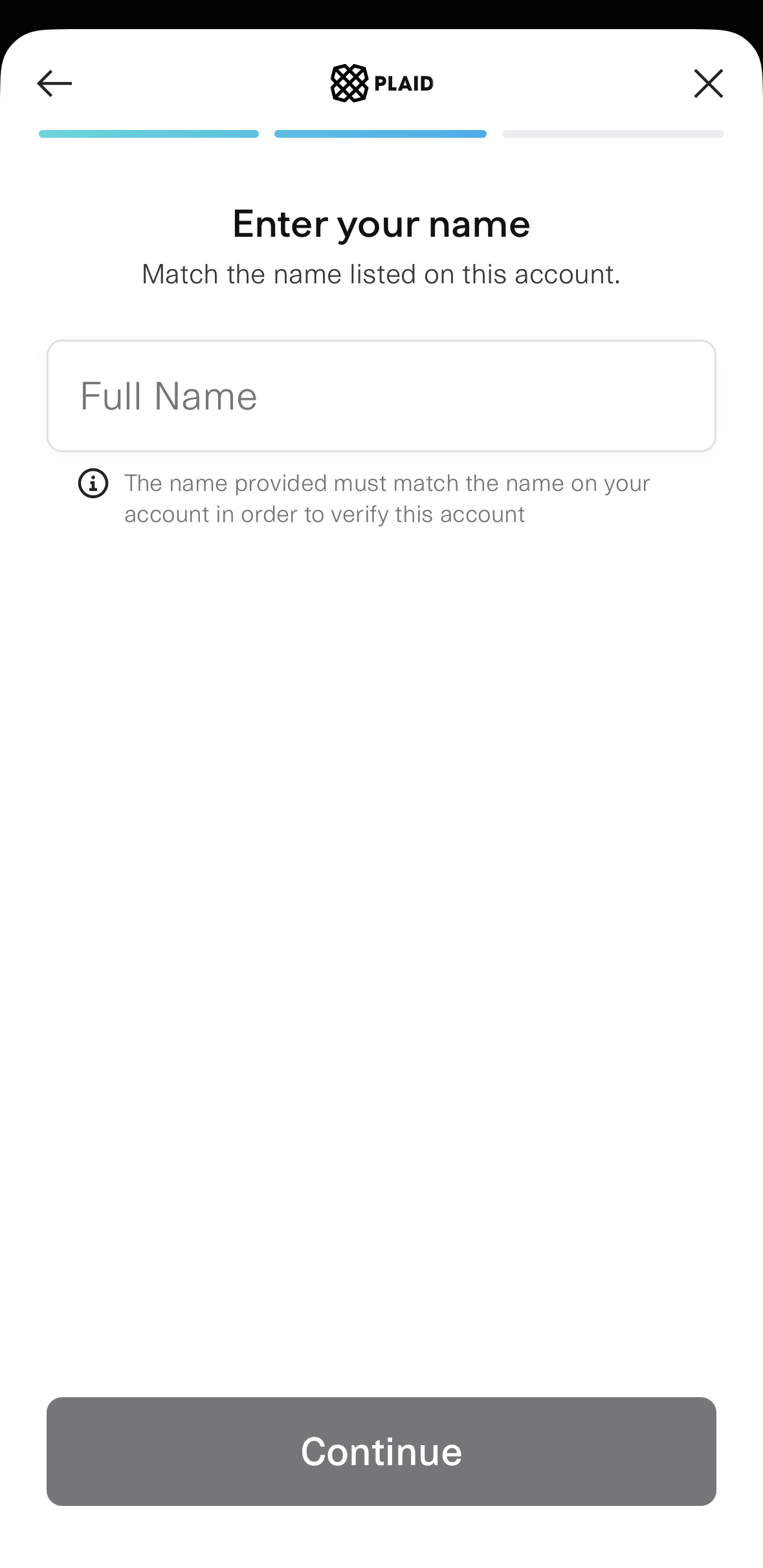 Step 12: DESCRIPTION