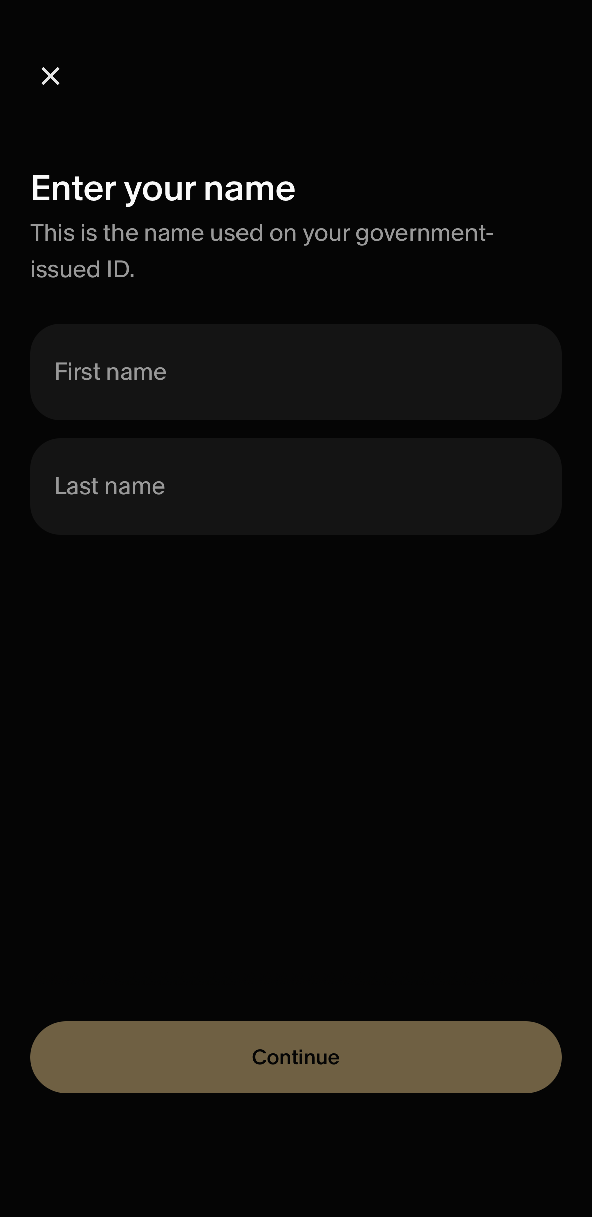 Step 7: DESCRIPTION