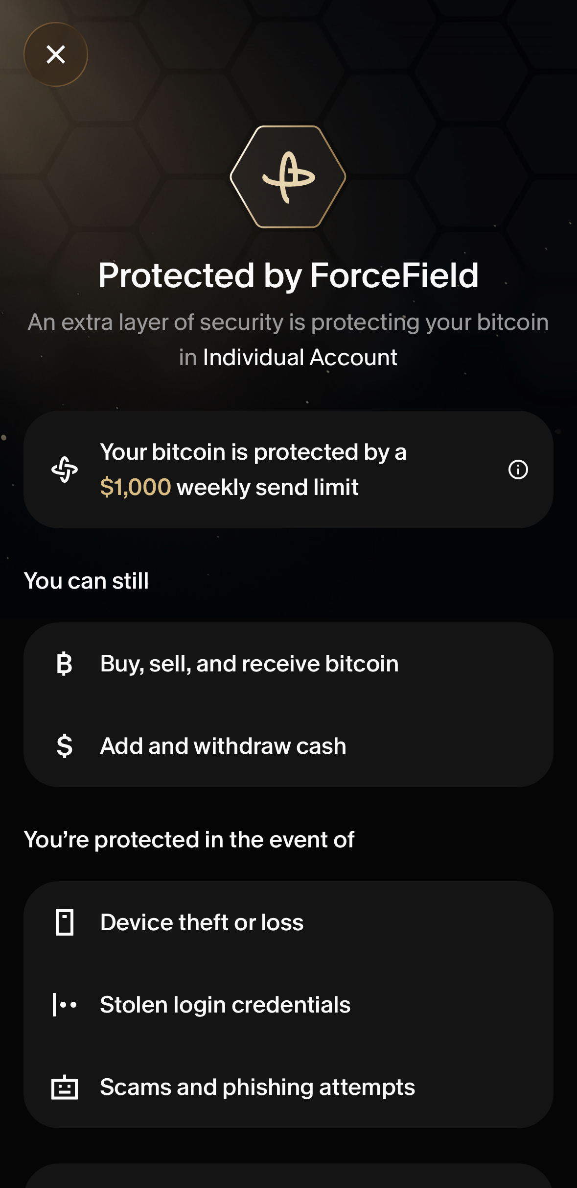 Step 4: DESCRIPTION
