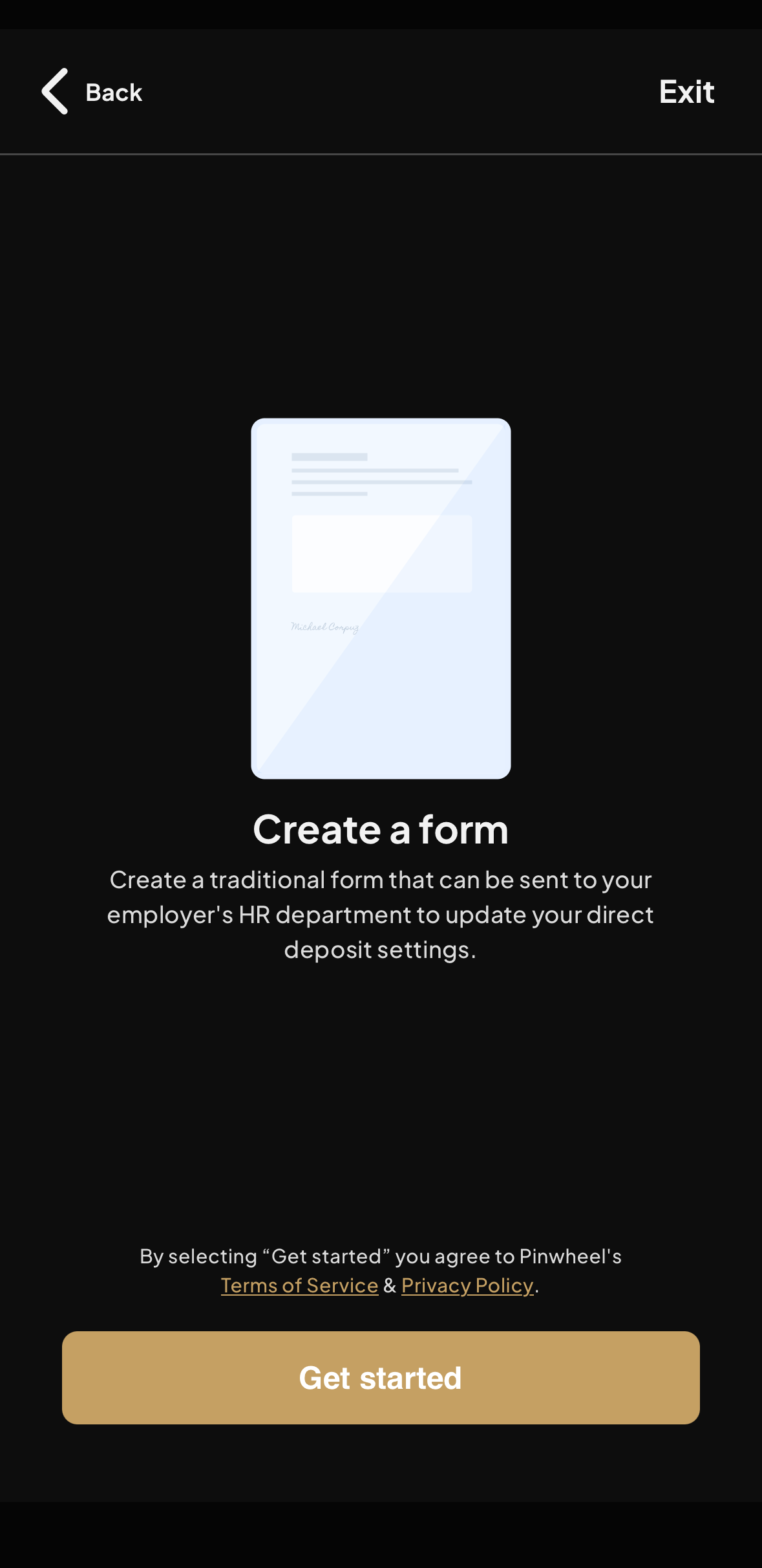 Step 8: DESCRIPTION