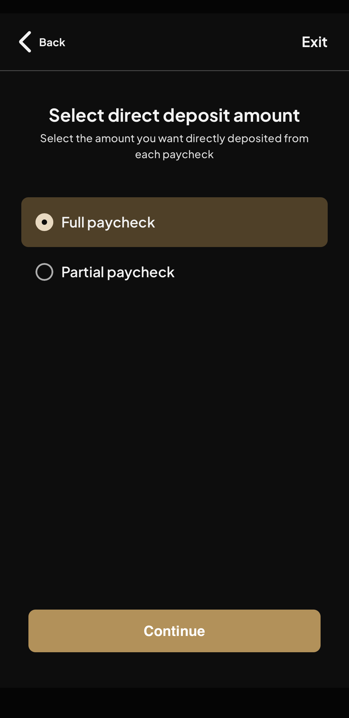 Step 10: DESCRIPTION