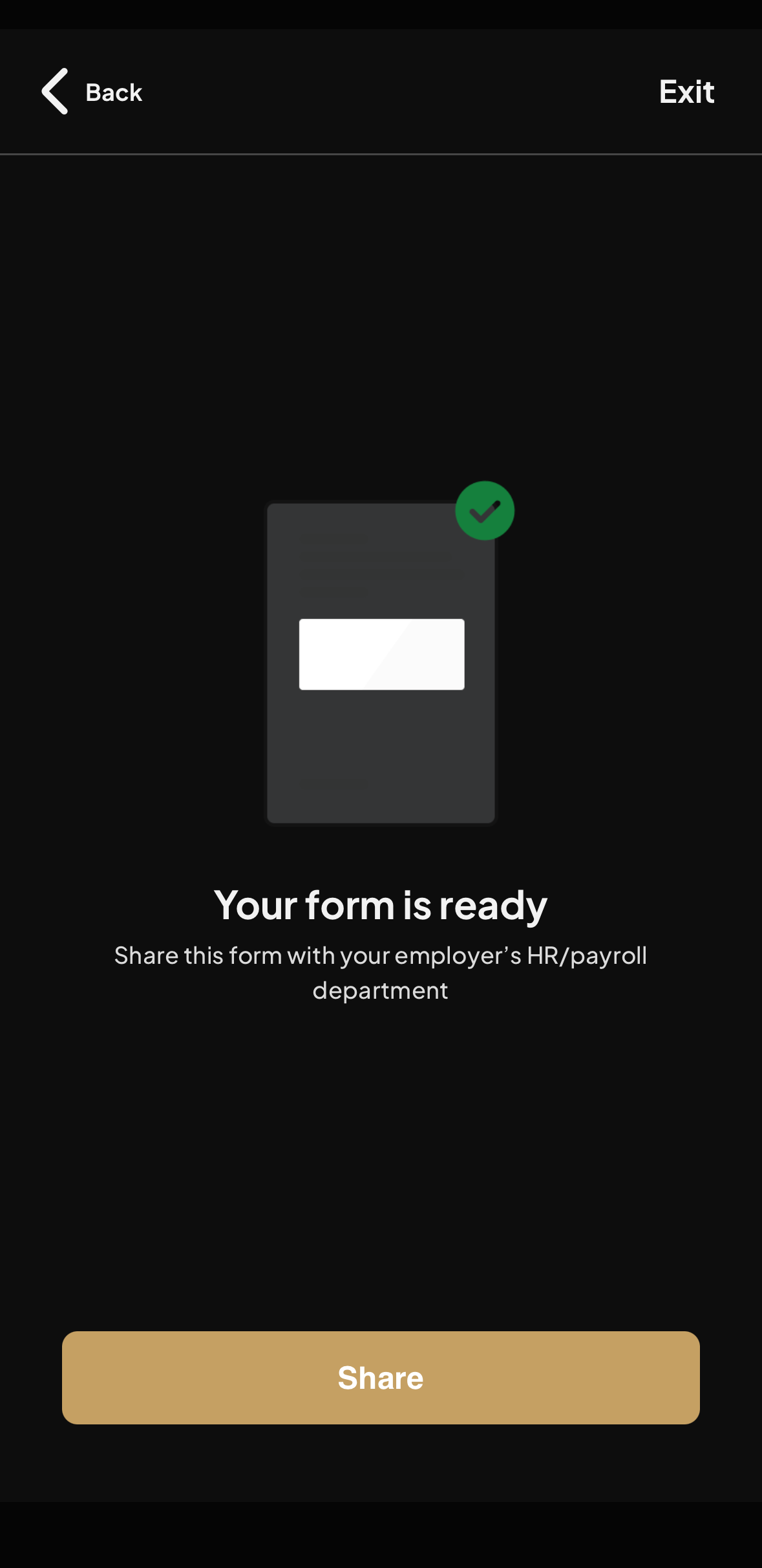 Step 13: DESCRIPTION