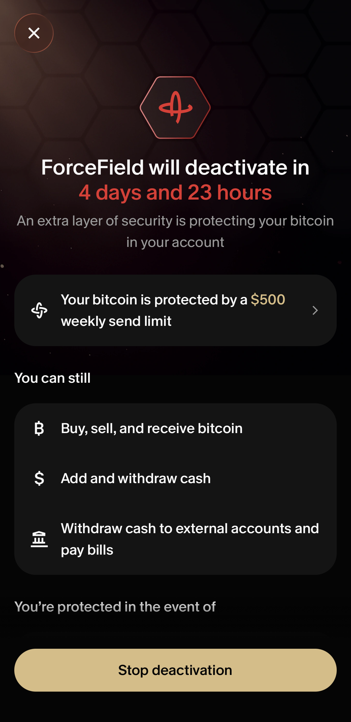 Step 9: DESCRIPTION