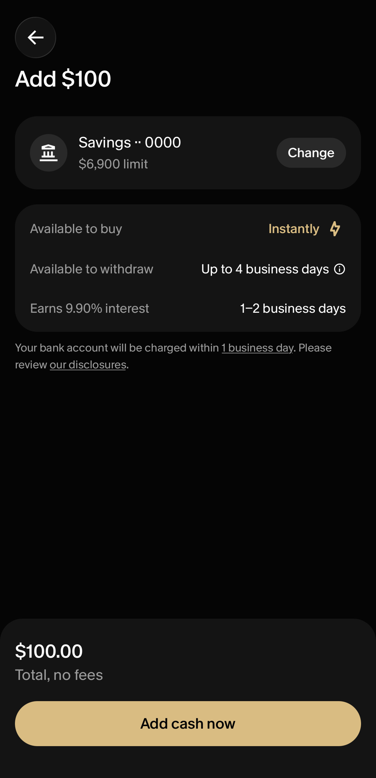 Step 6: DESCRIPTION